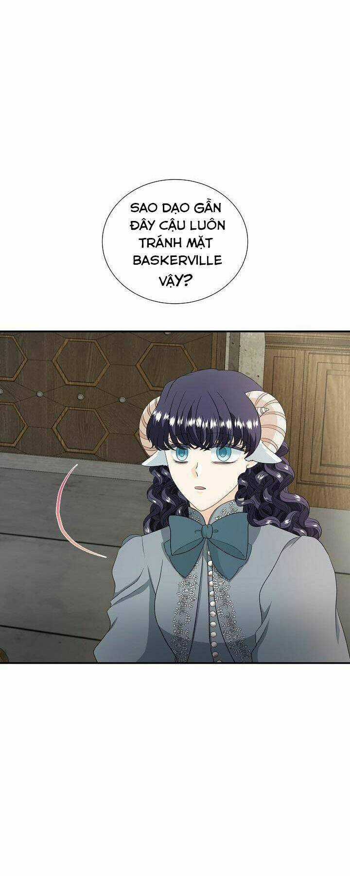 Tôi Là Sói, Nhưng Tôi Sẽ Không Làm Hại Em Chapter 36 trang 17