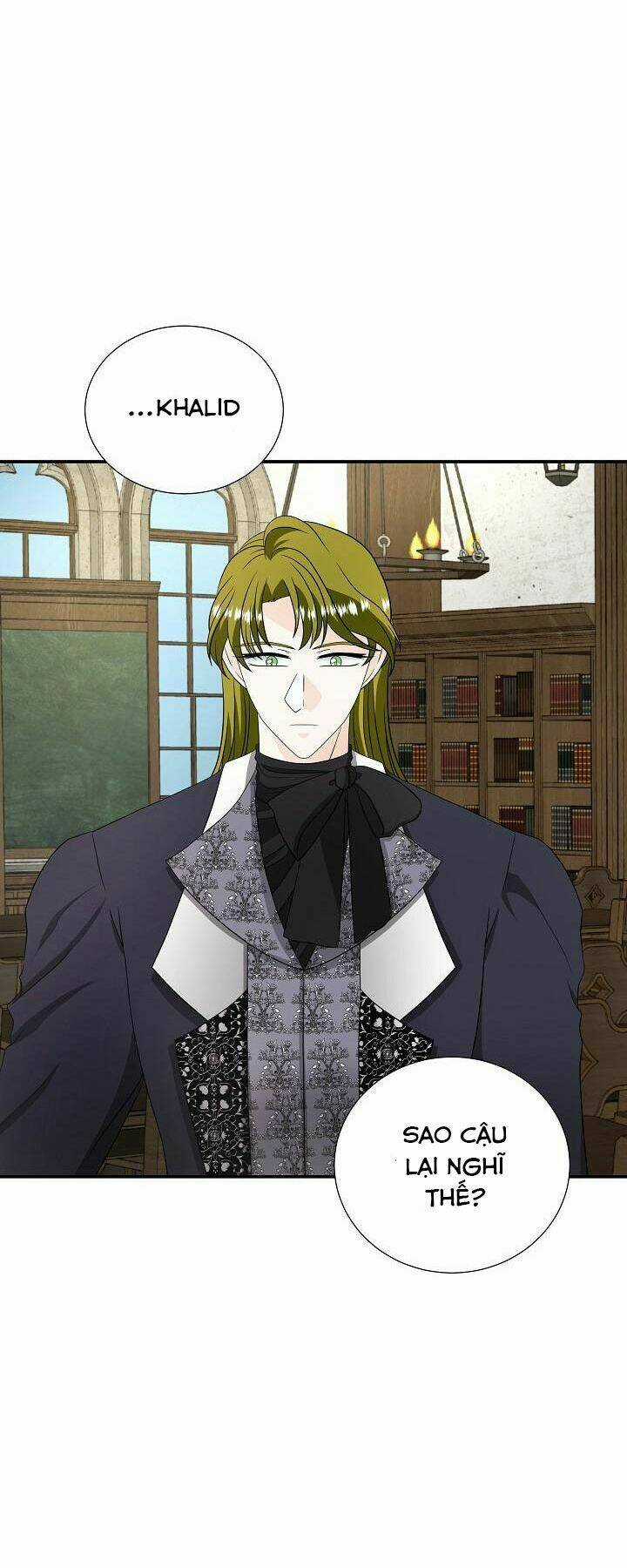 Tôi Là Sói, Nhưng Tôi Sẽ Không Làm Hại Em Chapter 36 trang 18