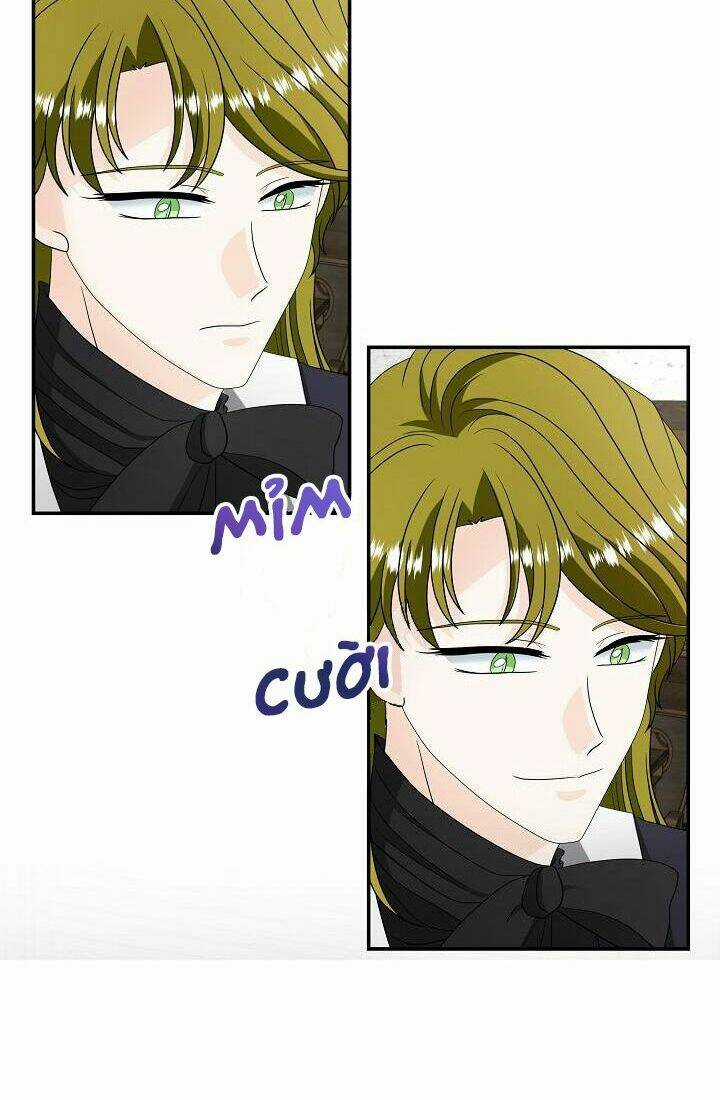 Tôi Là Sói, Nhưng Tôi Sẽ Không Làm Hại Em Chapter 36 trang 21