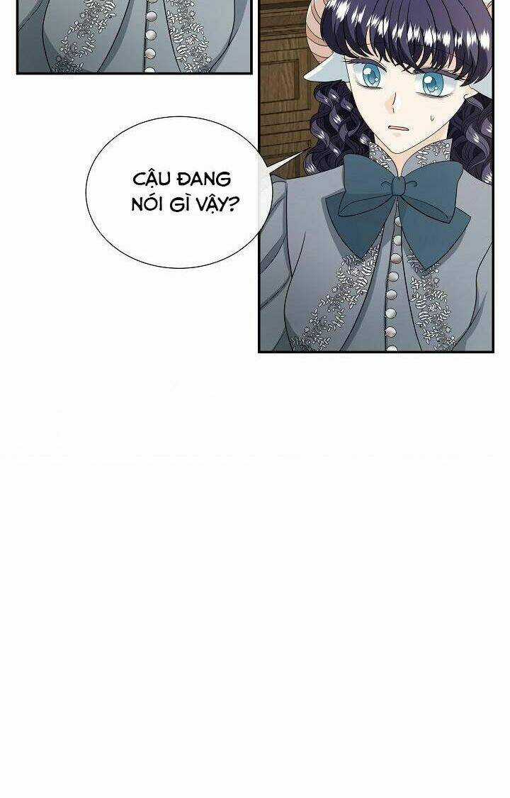 Tôi Là Sói, Nhưng Tôi Sẽ Không Làm Hại Em Chapter 36 trang 26