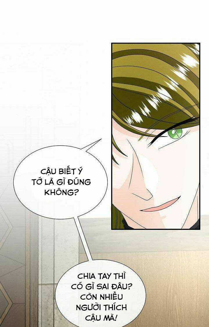 Tôi Là Sói, Nhưng Tôi Sẽ Không Làm Hại Em Chapter 36 trang 29