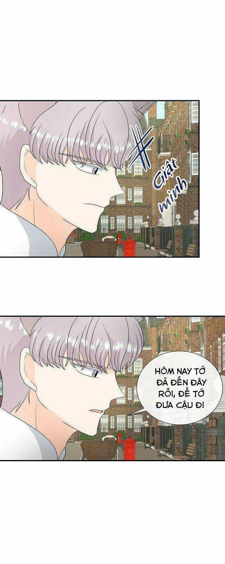 Tôi Là Sói, Nhưng Tôi Sẽ Không Làm Hại Em Chapter 36 trang 3