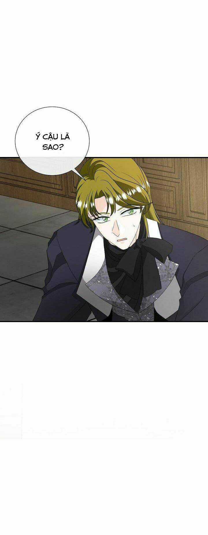 Tôi Là Sói, Nhưng Tôi Sẽ Không Làm Hại Em Chapter 36 trang 32