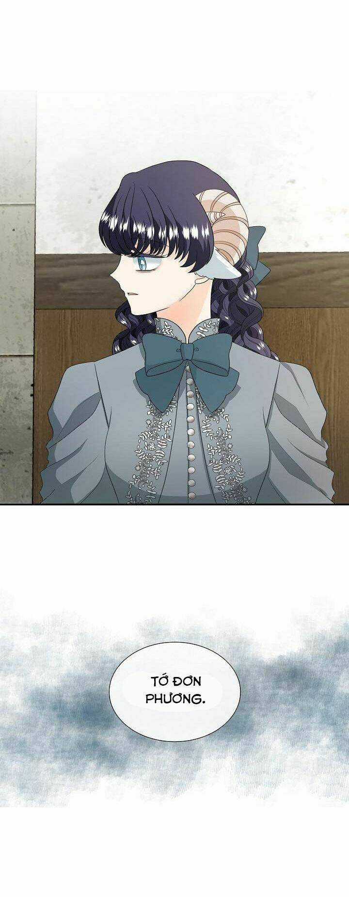 Tôi Là Sói, Nhưng Tôi Sẽ Không Làm Hại Em Chapter 36 trang 33