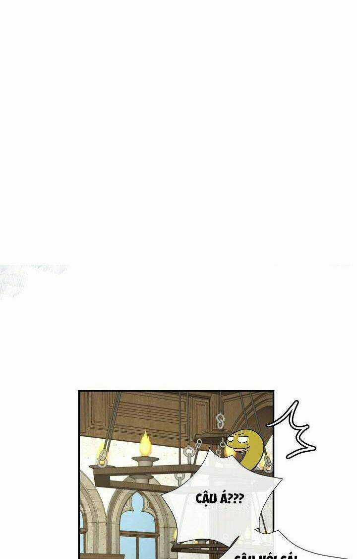 Tôi Là Sói, Nhưng Tôi Sẽ Không Làm Hại Em Chapter 36 trang 34