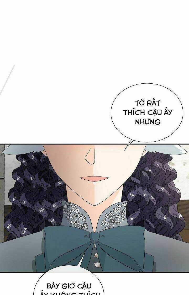 Tôi Là Sói, Nhưng Tôi Sẽ Không Làm Hại Em Chapter 36 trang 36