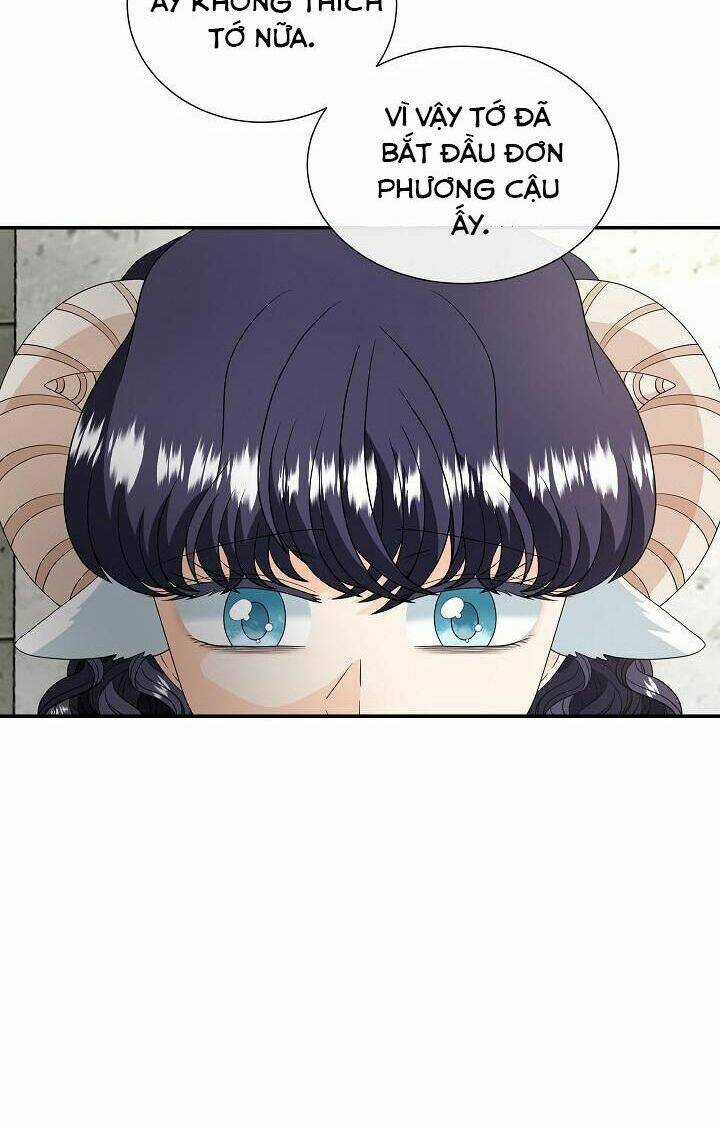 Tôi Là Sói, Nhưng Tôi Sẽ Không Làm Hại Em Chapter 36 trang 37