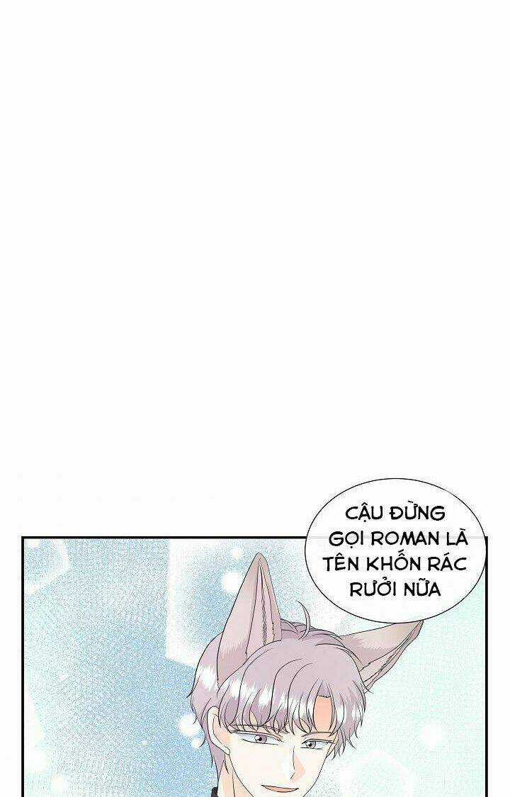 Tôi Là Sói, Nhưng Tôi Sẽ Không Làm Hại Em Chapter 36 trang 38