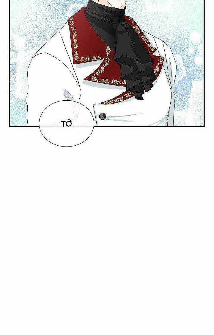 Tôi Là Sói, Nhưng Tôi Sẽ Không Làm Hại Em Chapter 36 trang 39