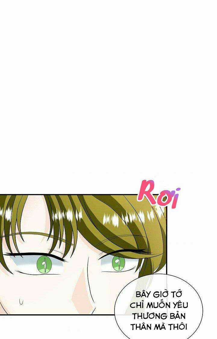 Tôi Là Sói, Nhưng Tôi Sẽ Không Làm Hại Em Chapter 36 trang 40