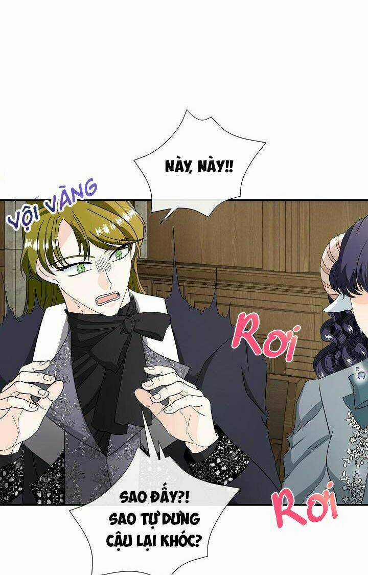 Tôi Là Sói, Nhưng Tôi Sẽ Không Làm Hại Em Chapter 36 trang 44