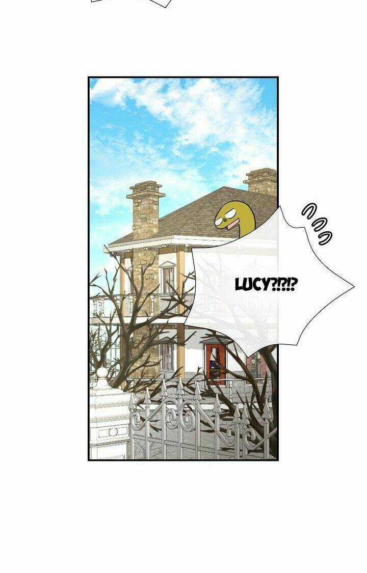 Tôi Là Sói, Nhưng Tôi Sẽ Không Làm Hại Em Chapter 36 trang 45