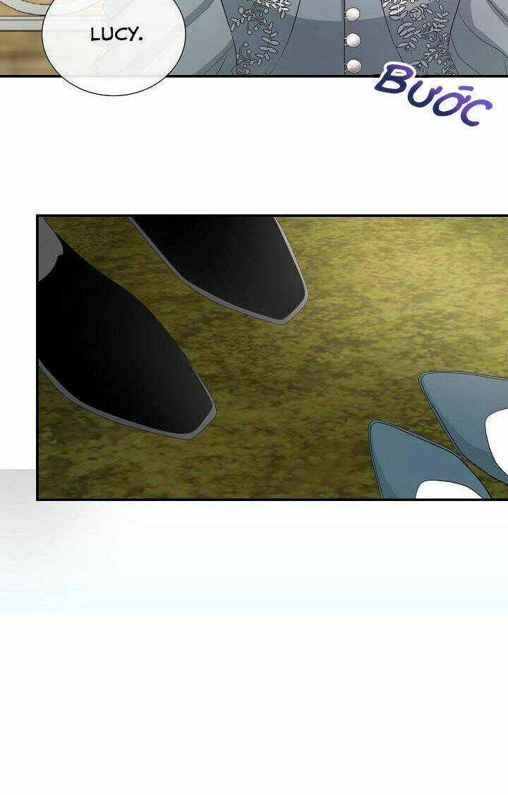 Tôi Là Sói, Nhưng Tôi Sẽ Không Làm Hại Em Chapter 36 trang 47