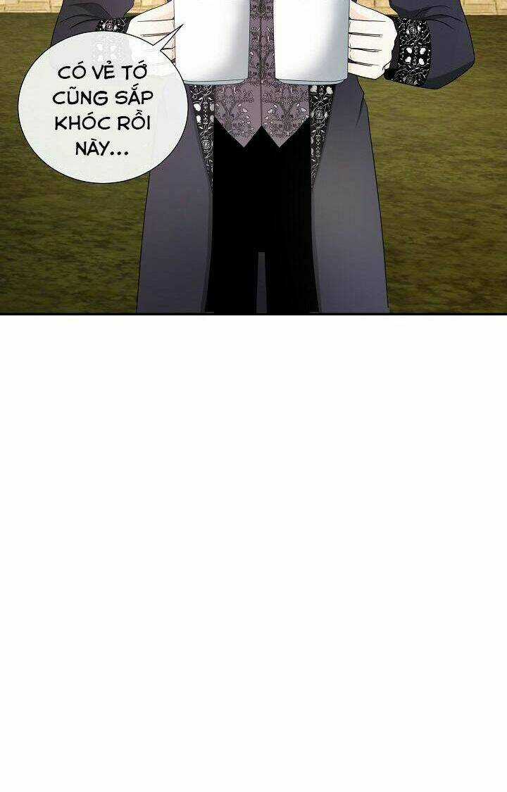 Tôi Là Sói, Nhưng Tôi Sẽ Không Làm Hại Em Chapter 36 trang 49