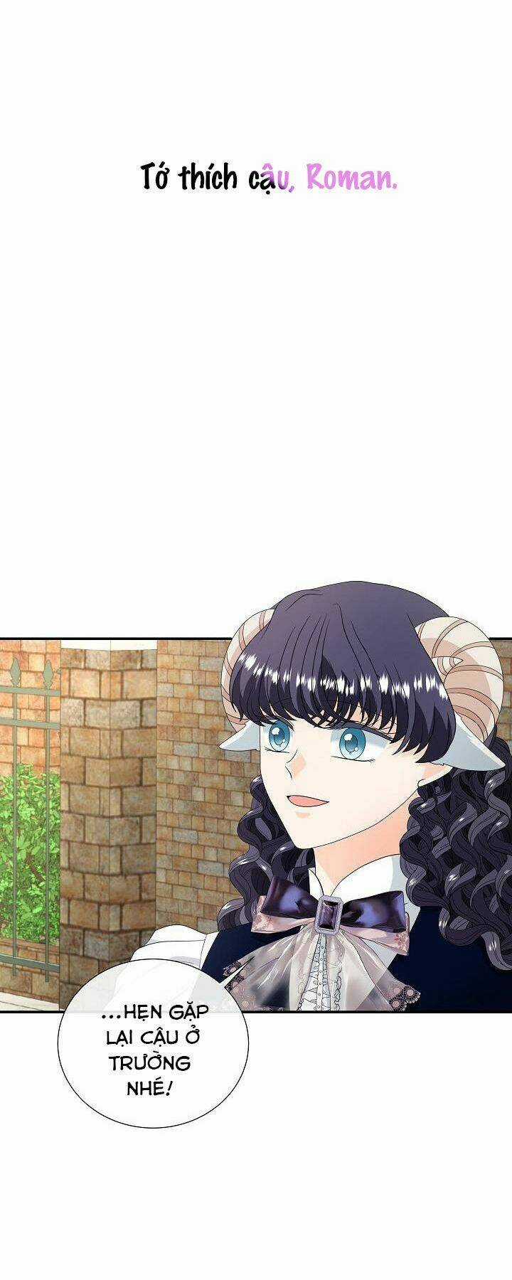 Tôi Là Sói, Nhưng Tôi Sẽ Không Làm Hại Em Chapter 36 trang 5