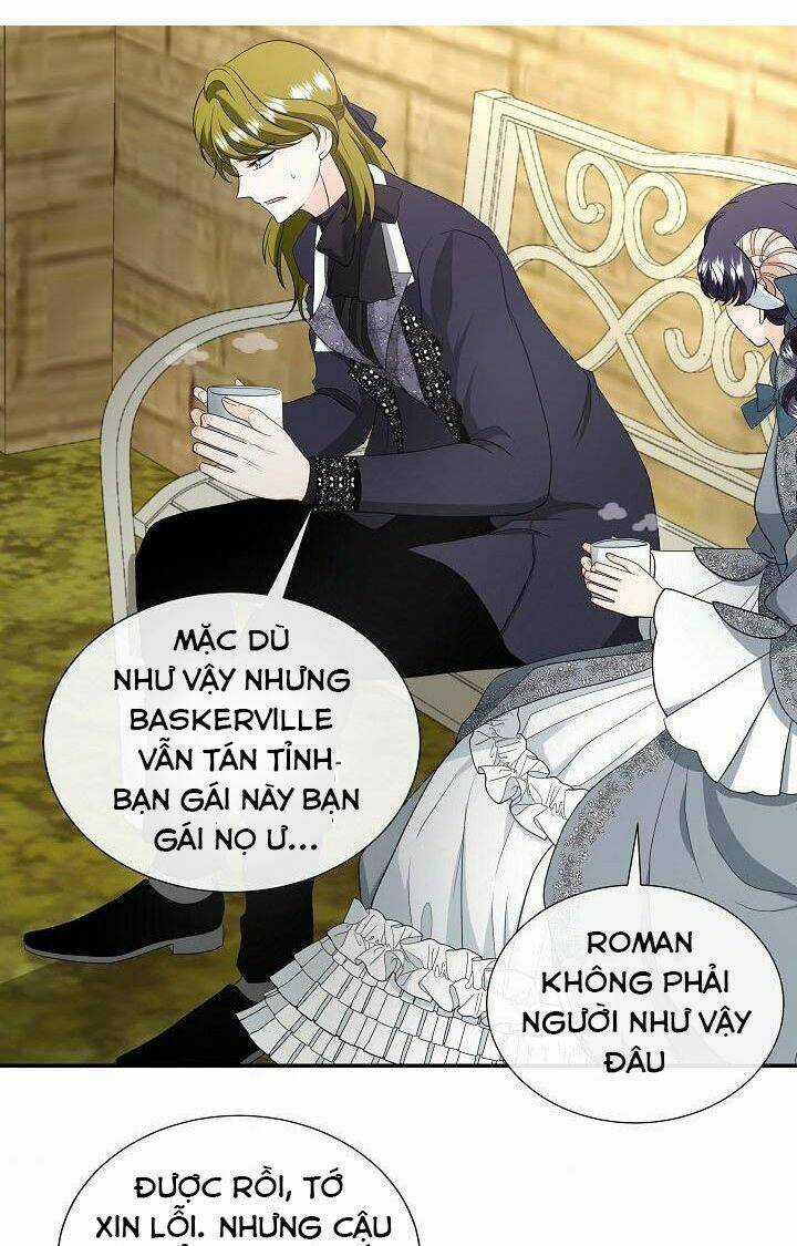 Tôi Là Sói, Nhưng Tôi Sẽ Không Làm Hại Em Chapter 36 trang 52