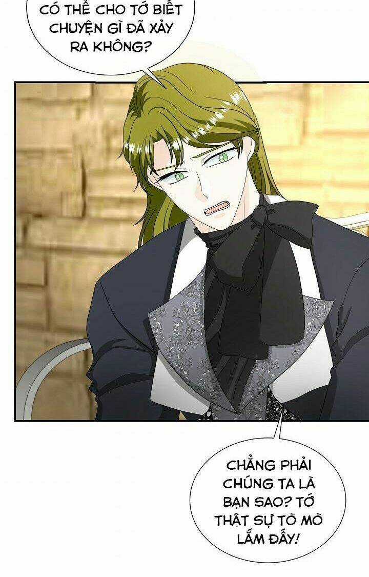 Tôi Là Sói, Nhưng Tôi Sẽ Không Làm Hại Em Chapter 36 trang 53