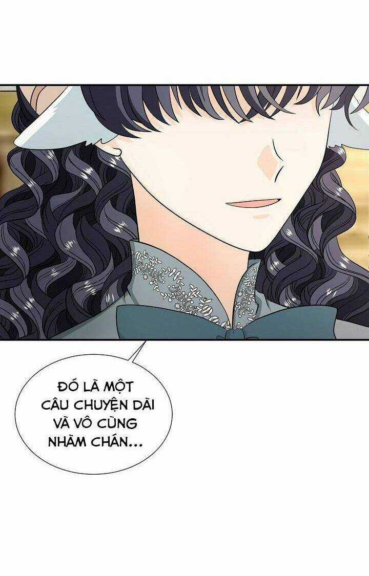 Tôi Là Sói, Nhưng Tôi Sẽ Không Làm Hại Em Chapter 36 trang 55