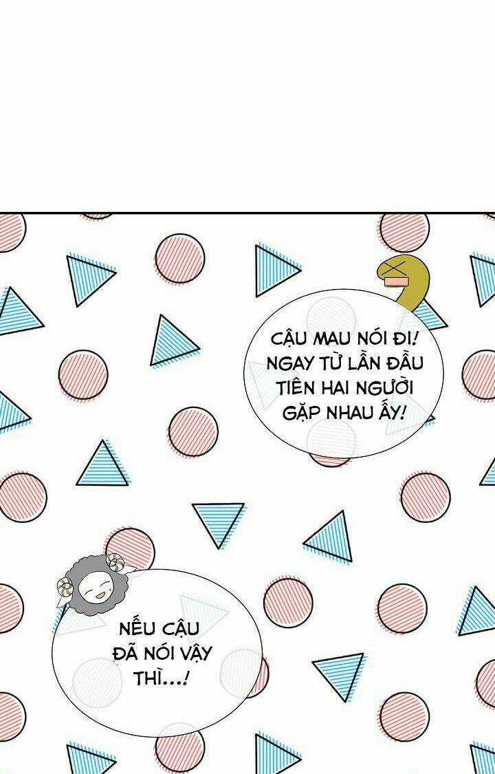 Tôi Là Sói, Nhưng Tôi Sẽ Không Làm Hại Em Chapter 36 trang 56