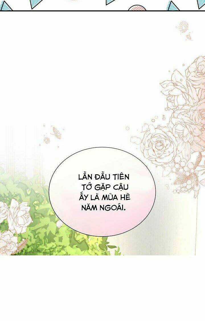 Tôi Là Sói, Nhưng Tôi Sẽ Không Làm Hại Em Chapter 36 trang 57