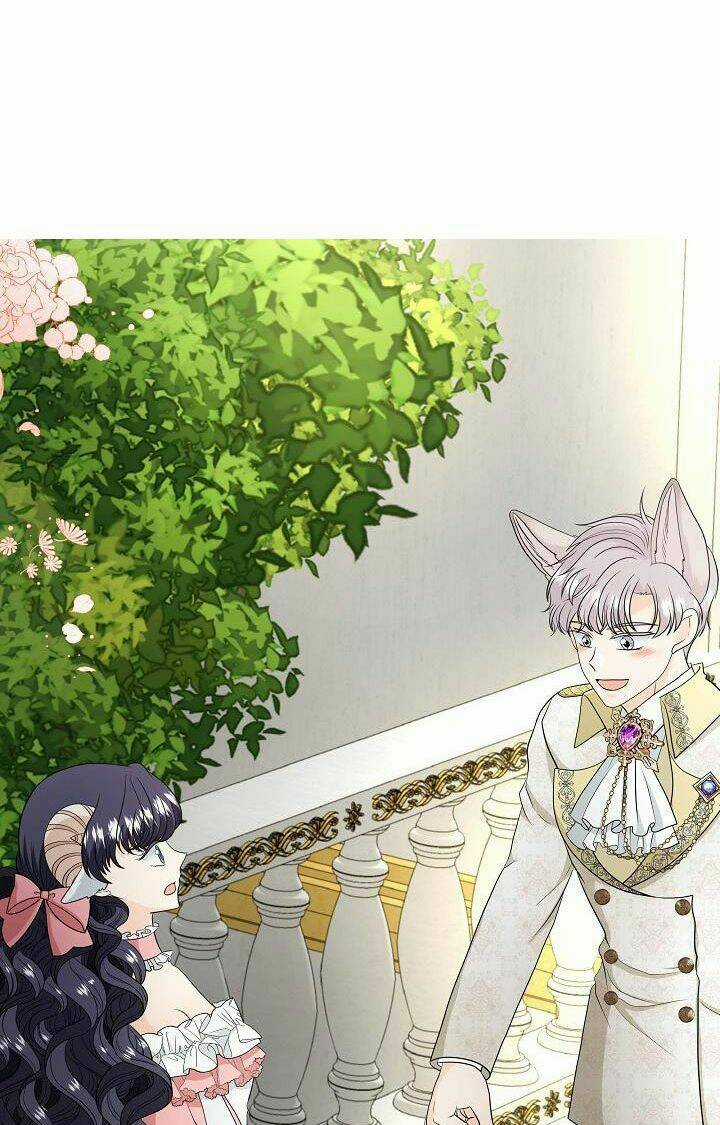 Tôi Là Sói, Nhưng Tôi Sẽ Không Làm Hại Em Chapter 36 trang 58