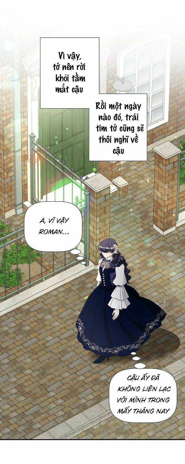 Tôi Là Sói, Nhưng Tôi Sẽ Không Làm Hại Em Chapter 36 trang 7