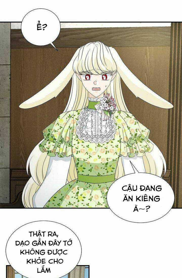 Tôi Là Sói, Nhưng Tôi Sẽ Không Làm Hại Em Chapter 36 trang 9