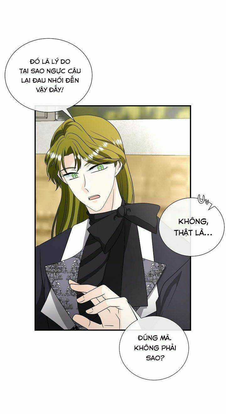 Tôi Là Sói, Nhưng Tôi Sẽ Không Làm Hại Em Chapter 37 trang 10