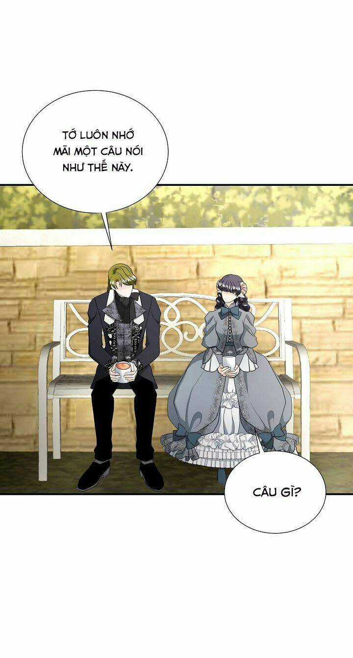 Tôi Là Sói, Nhưng Tôi Sẽ Không Làm Hại Em Chapter 37 trang 11