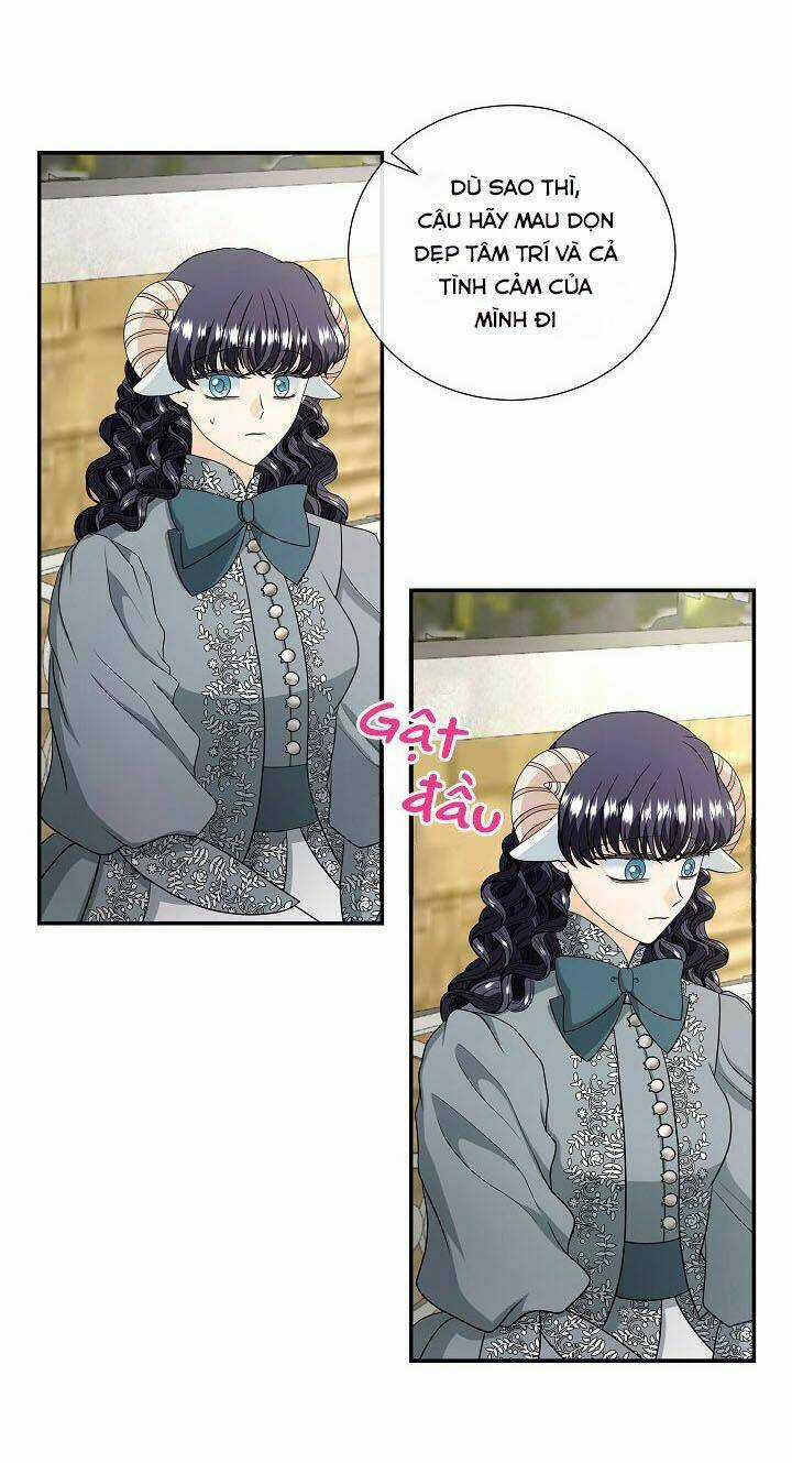 Tôi Là Sói, Nhưng Tôi Sẽ Không Làm Hại Em Chapter 37 trang 13