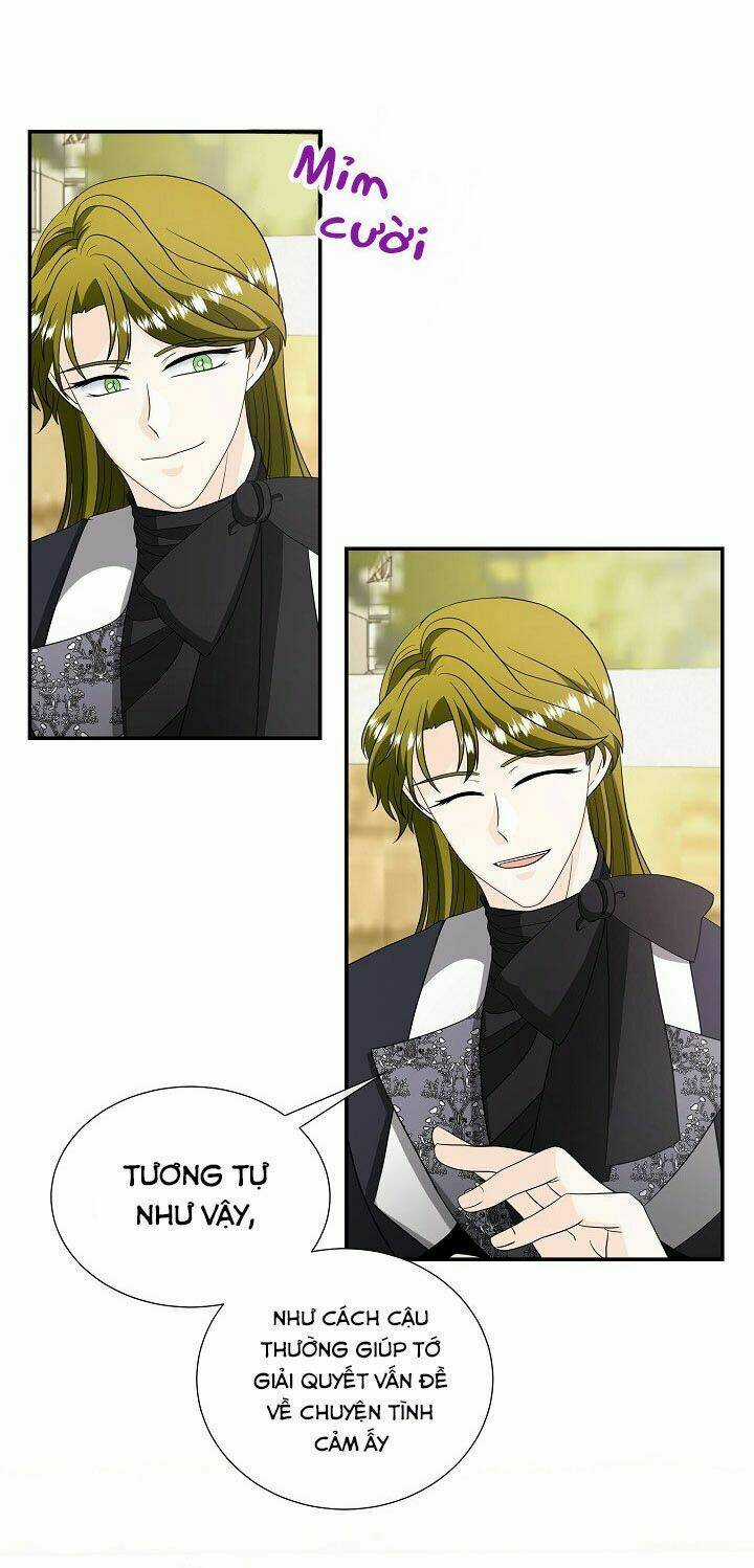 Tôi Là Sói, Nhưng Tôi Sẽ Không Làm Hại Em Chapter 37 trang 18