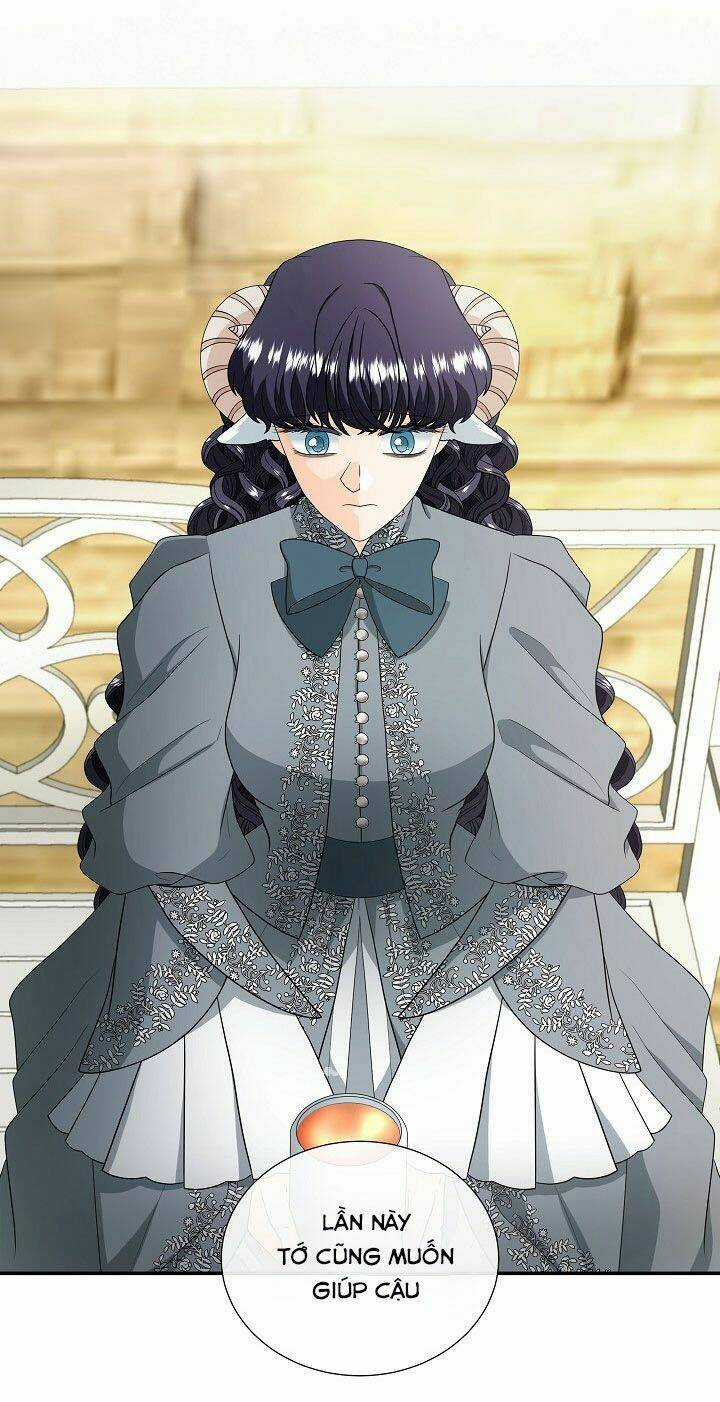 Tôi Là Sói, Nhưng Tôi Sẽ Không Làm Hại Em Chapter 37 trang 19