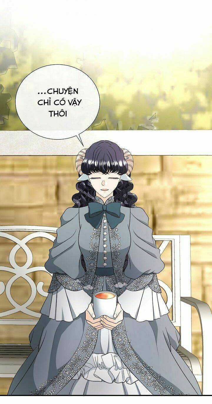 Tôi Là Sói, Nhưng Tôi Sẽ Không Làm Hại Em Chapter 37 trang 2