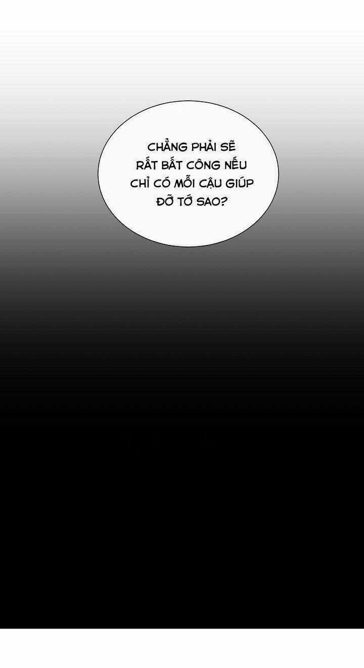 Tôi Là Sói, Nhưng Tôi Sẽ Không Làm Hại Em Chapter 37 trang 21