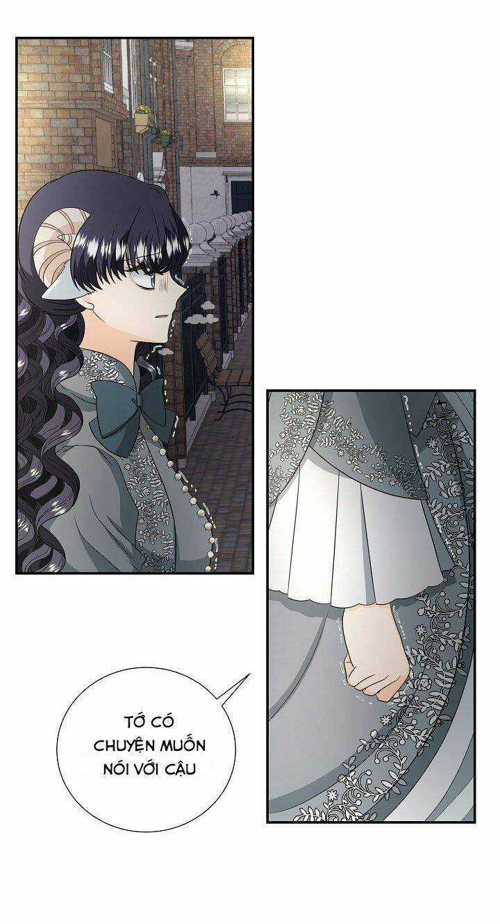 Tôi Là Sói, Nhưng Tôi Sẽ Không Làm Hại Em Chapter 37 trang 24