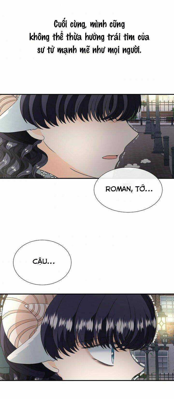 Tôi Là Sói, Nhưng Tôi Sẽ Không Làm Hại Em Chapter 37 trang 26