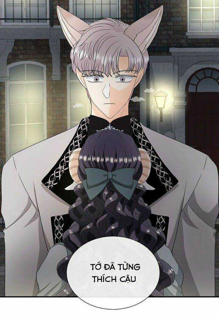 Tôi Là Sói, Nhưng Tôi Sẽ Không Làm Hại Em Chapter 37 trang 28