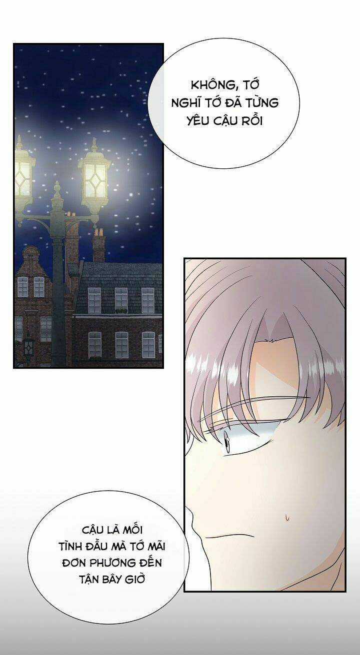 Tôi Là Sói, Nhưng Tôi Sẽ Không Làm Hại Em Chapter 37 trang 29