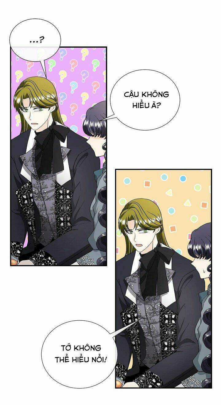 Tôi Là Sói, Nhưng Tôi Sẽ Không Làm Hại Em Chapter 37 trang 3