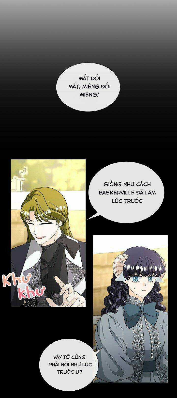 Tôi Là Sói, Nhưng Tôi Sẽ Không Làm Hại Em Chapter 37 trang 30