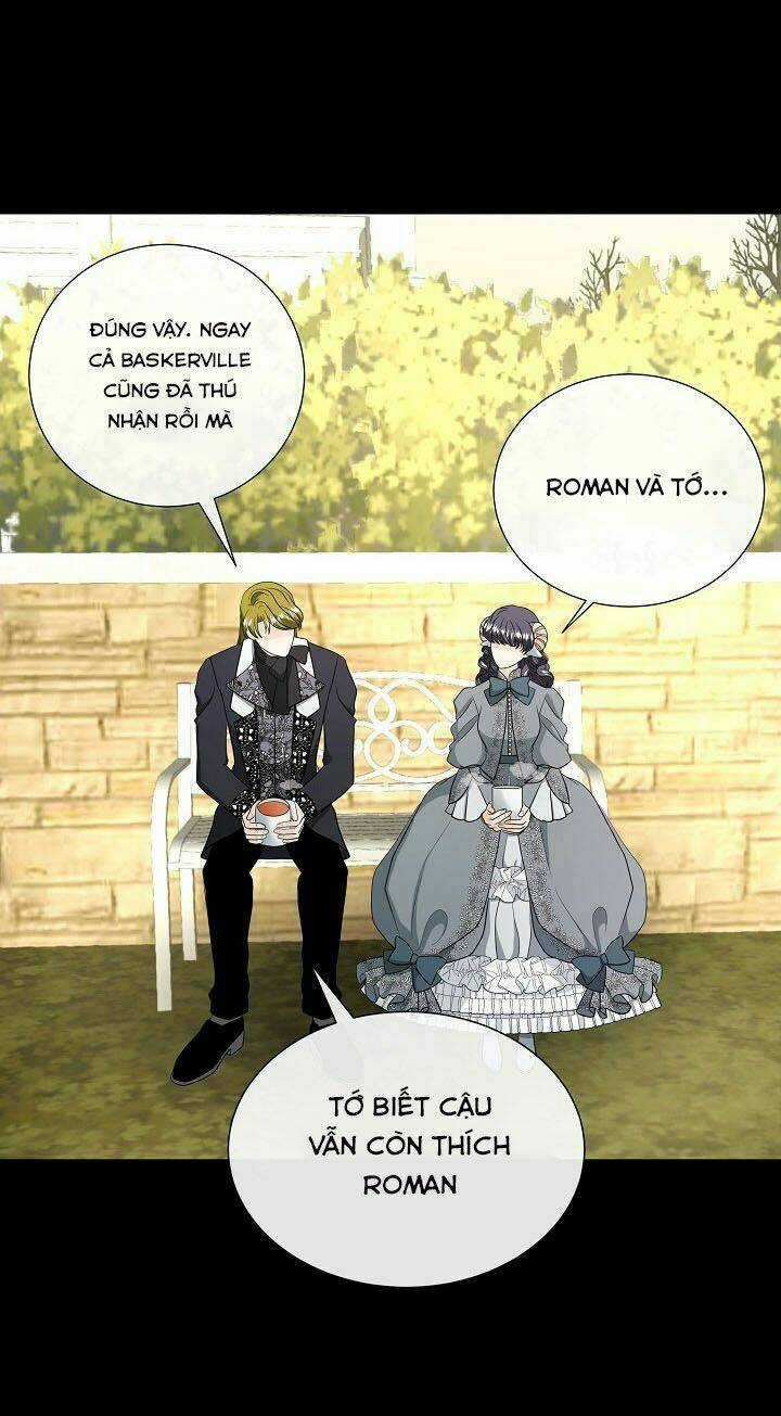 Tôi Là Sói, Nhưng Tôi Sẽ Không Làm Hại Em Chapter 37 trang 31