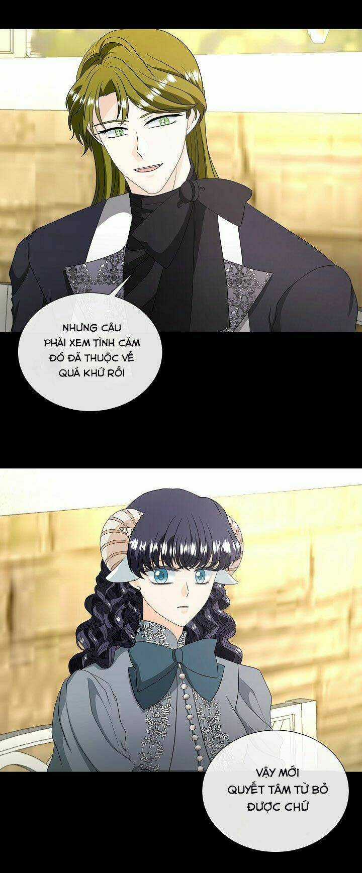 Tôi Là Sói, Nhưng Tôi Sẽ Không Làm Hại Em Chapter 37 trang 32