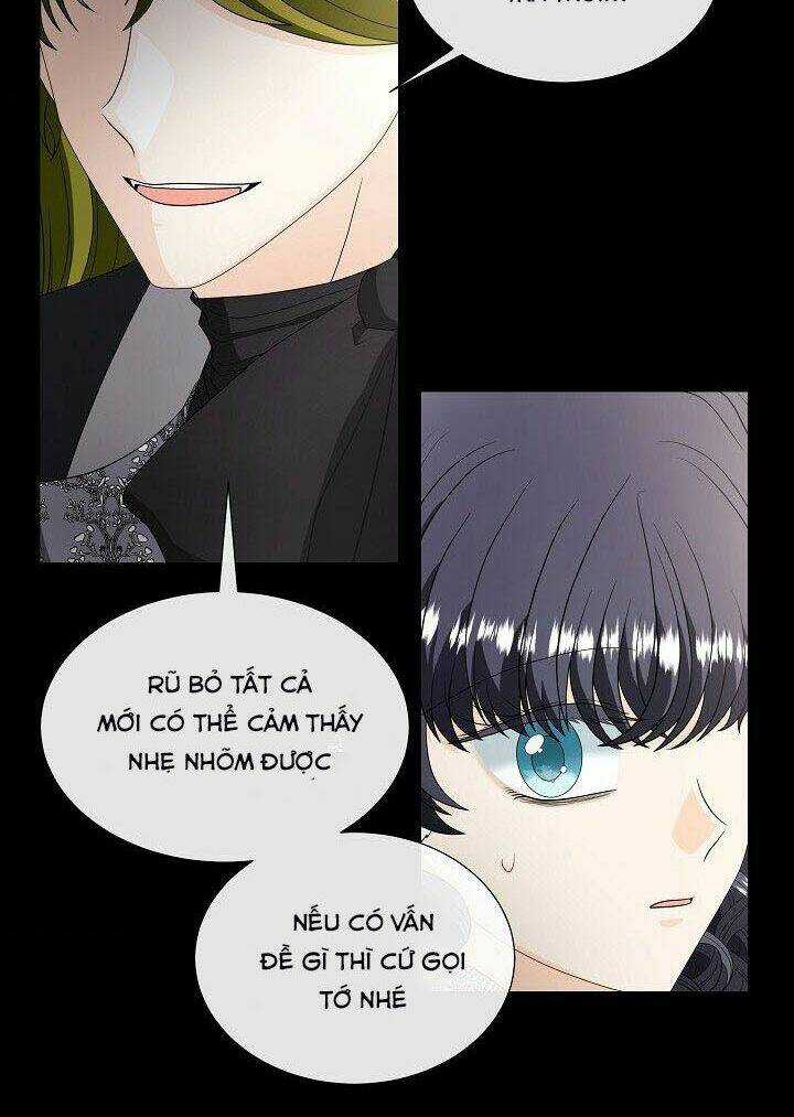 Tôi Là Sói, Nhưng Tôi Sẽ Không Làm Hại Em Chapter 37 trang 34