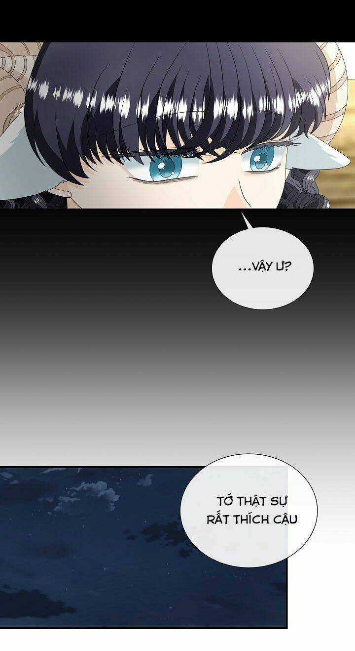 Tôi Là Sói, Nhưng Tôi Sẽ Không Làm Hại Em Chapter 37 trang 35