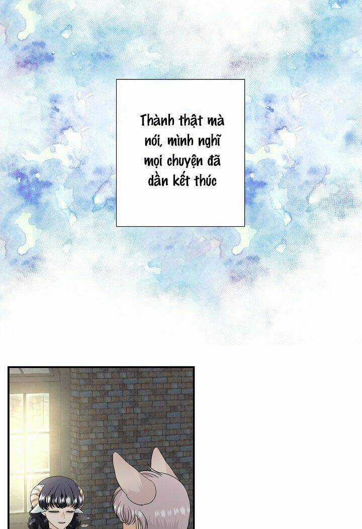 Tôi Là Sói, Nhưng Tôi Sẽ Không Làm Hại Em Chapter 37 trang 37