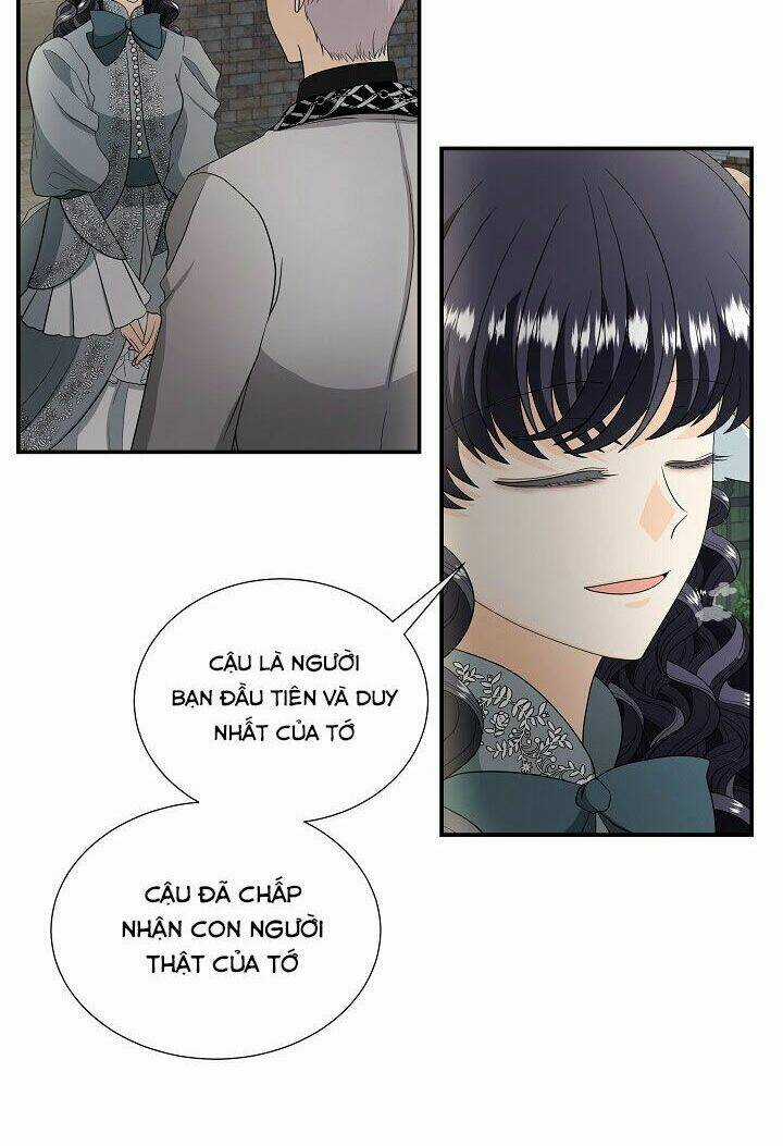 Tôi Là Sói, Nhưng Tôi Sẽ Không Làm Hại Em Chapter 37 trang 38