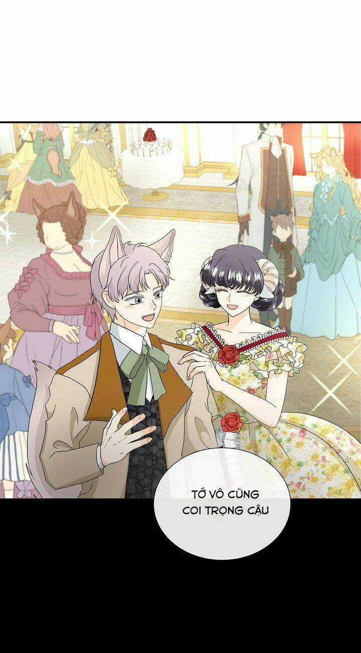 Tôi Là Sói, Nhưng Tôi Sẽ Không Làm Hại Em Chapter 37 trang 39