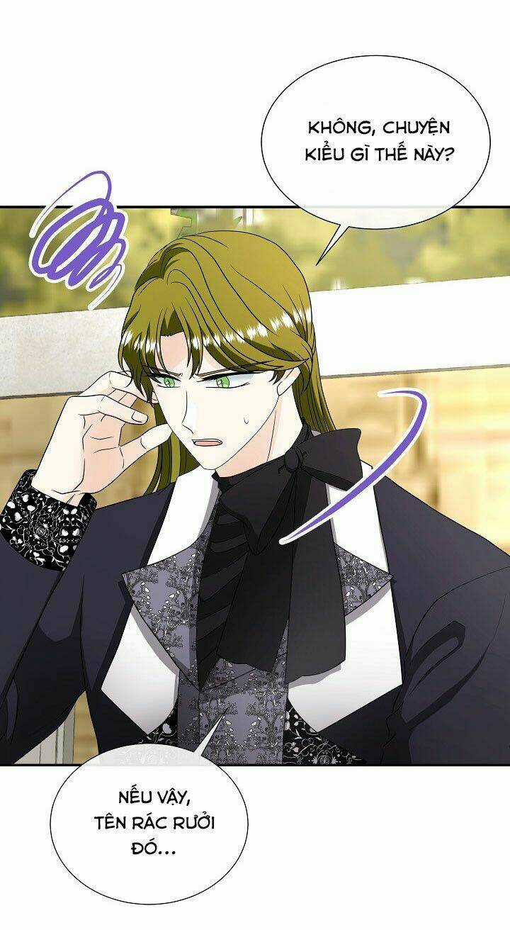 Tôi Là Sói, Nhưng Tôi Sẽ Không Làm Hại Em Chapter 37 trang 4