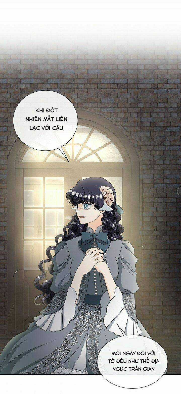 Tôi Là Sói, Nhưng Tôi Sẽ Không Làm Hại Em Chapter 37 trang 41