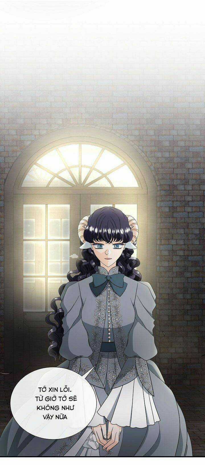 Tôi Là Sói, Nhưng Tôi Sẽ Không Làm Hại Em Chapter 37 trang 43